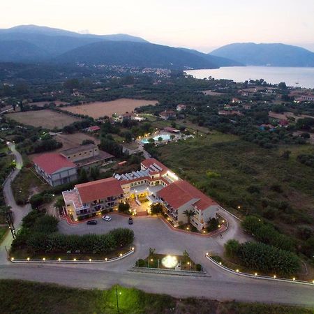 Pericles Hotel Kefalonia Island Екстериор снимка