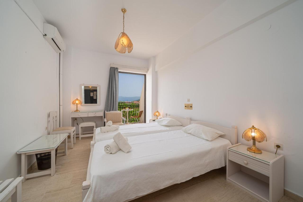 Pericles Hotel Kefalonia Island Екстериор снимка
