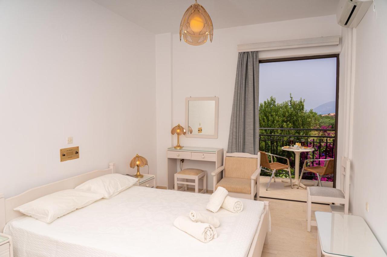Pericles Hotel Kefalonia Island Екстериор снимка