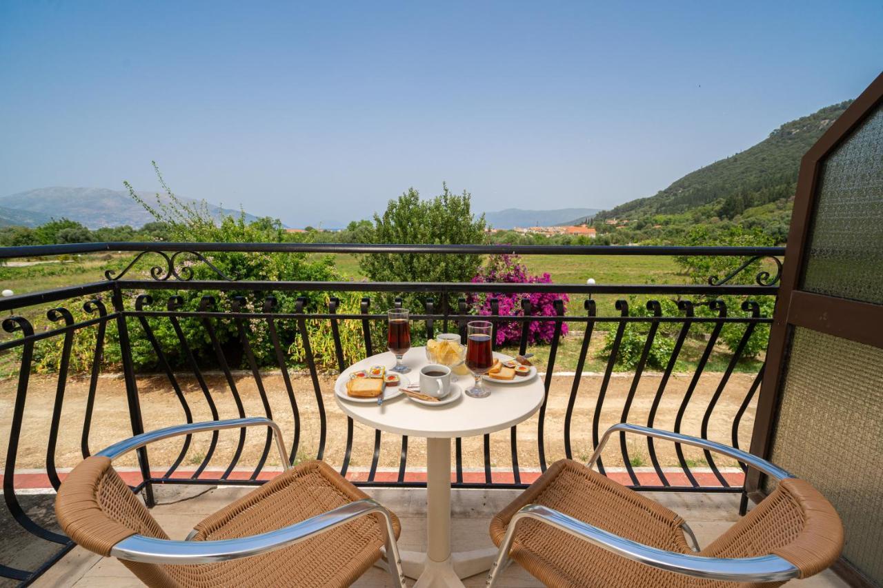 Pericles Hotel Kefalonia Island Екстериор снимка