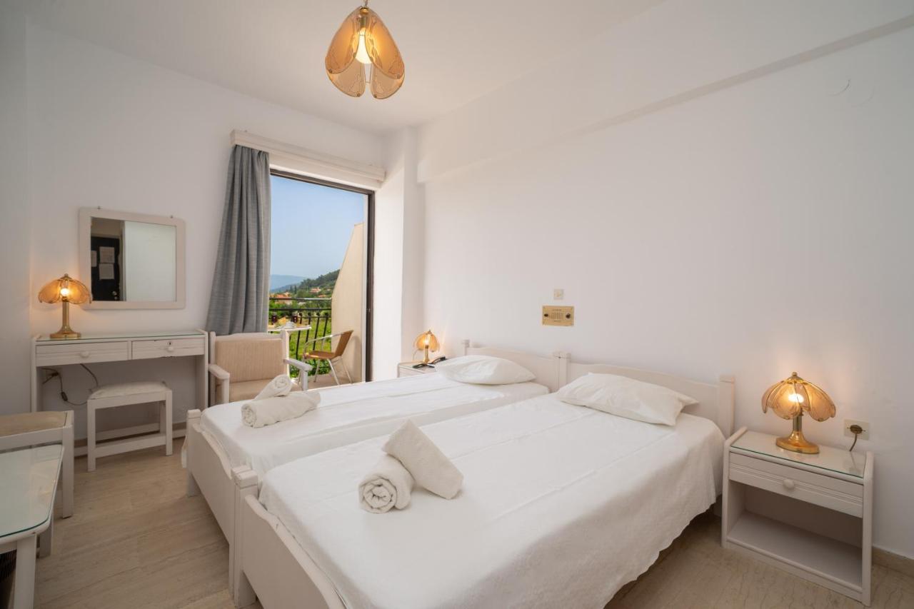 Pericles Hotel Kefalonia Island Екстериор снимка