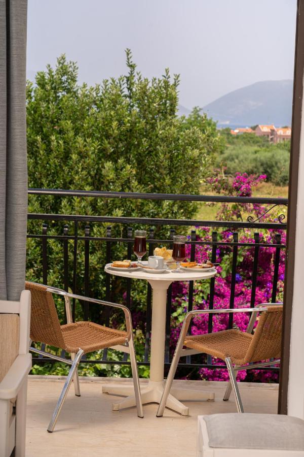 Pericles Hotel Kefalonia Island Екстериор снимка