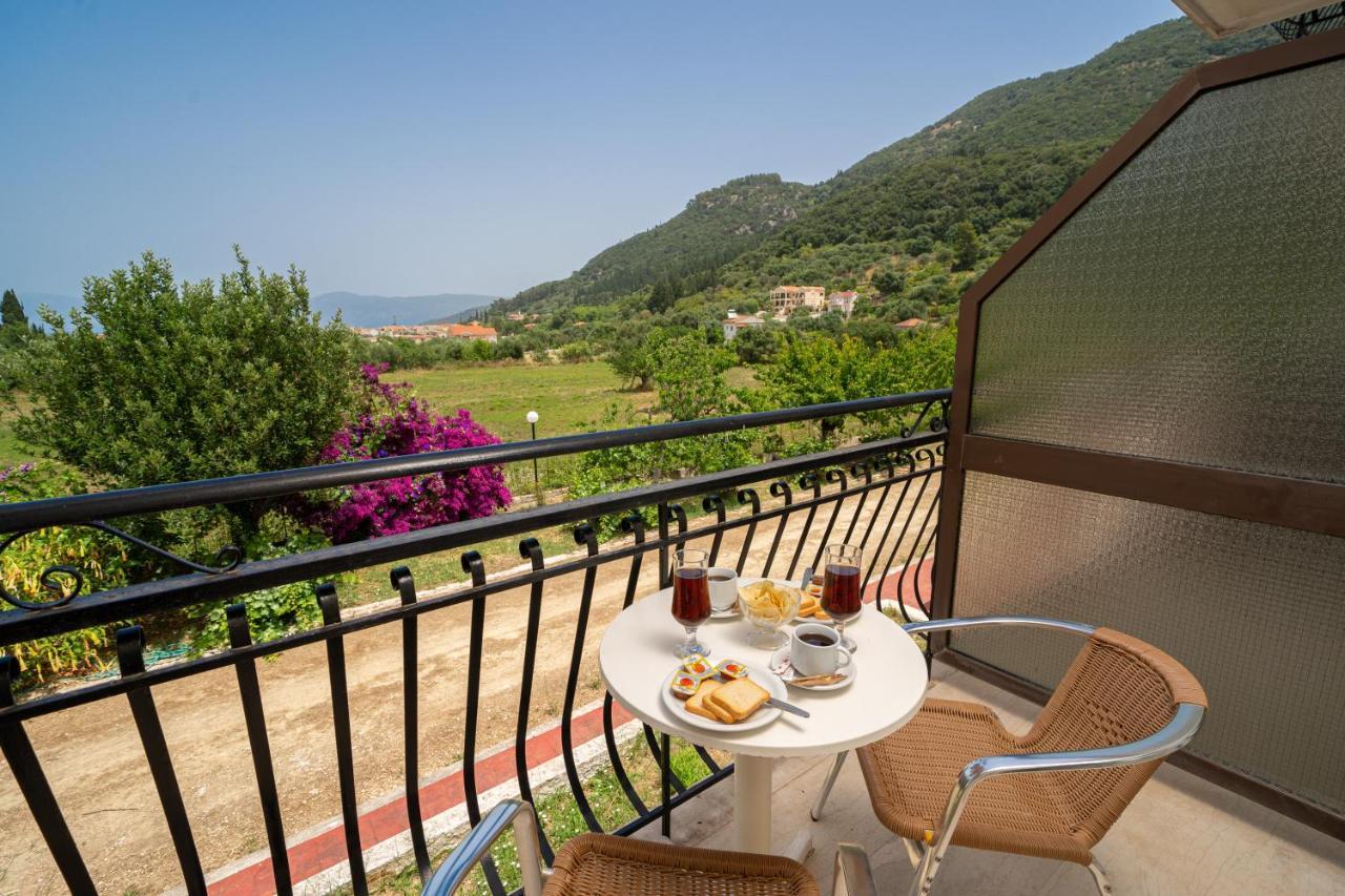 Pericles Hotel Kefalonia Island Екстериор снимка