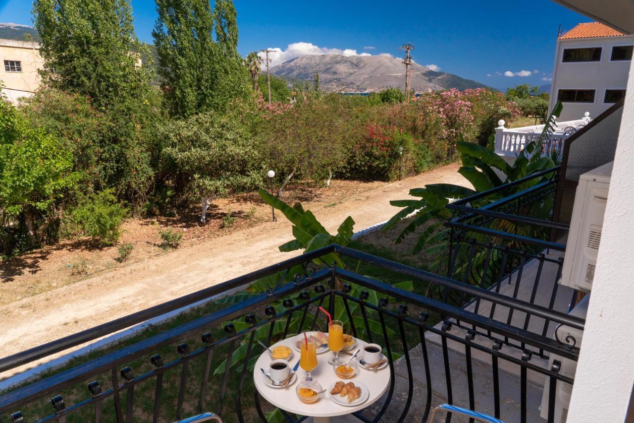 Pericles Hotel Kefalonia Island Екстериор снимка