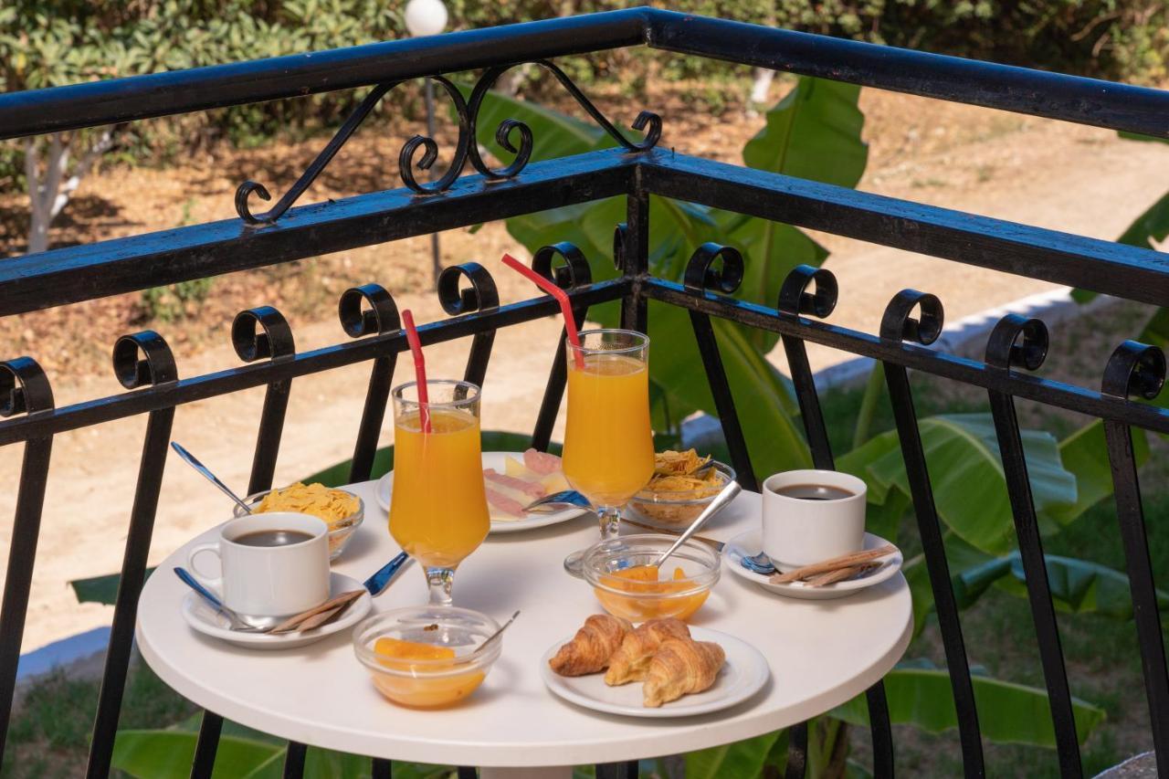 Pericles Hotel Kefalonia Island Екстериор снимка
