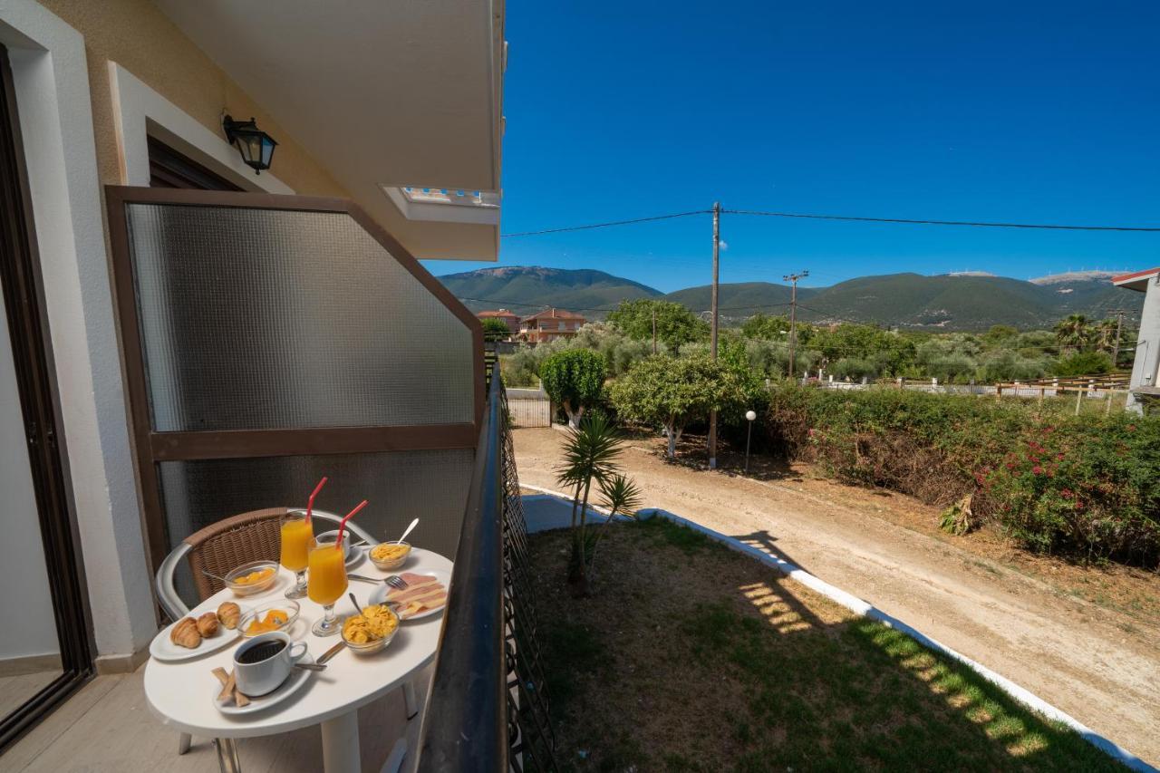 Pericles Hotel Kefalonia Island Екстериор снимка
