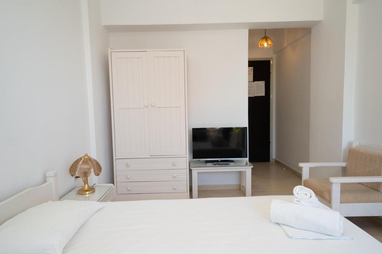 Pericles Hotel Kefalonia Island Екстериор снимка