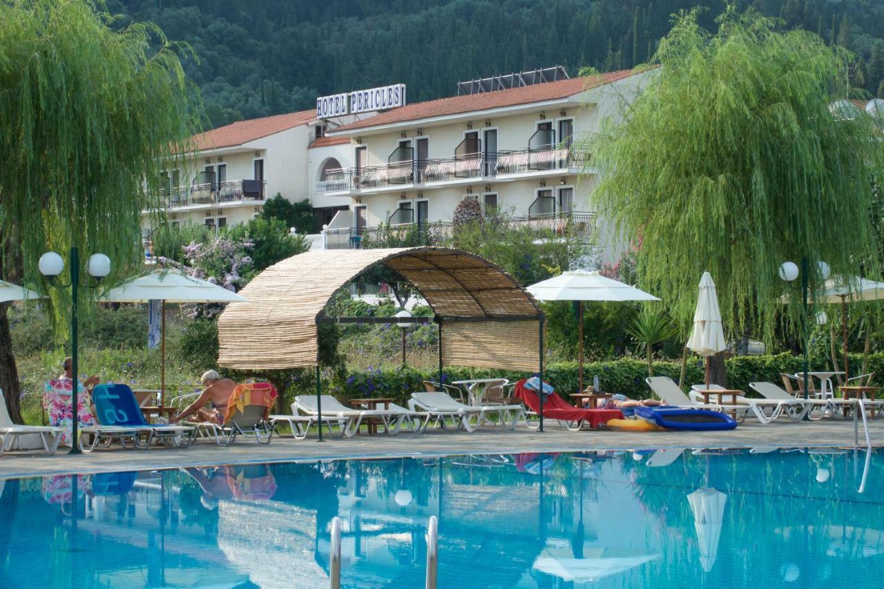 Pericles Hotel Kefalonia Island Екстериор снимка