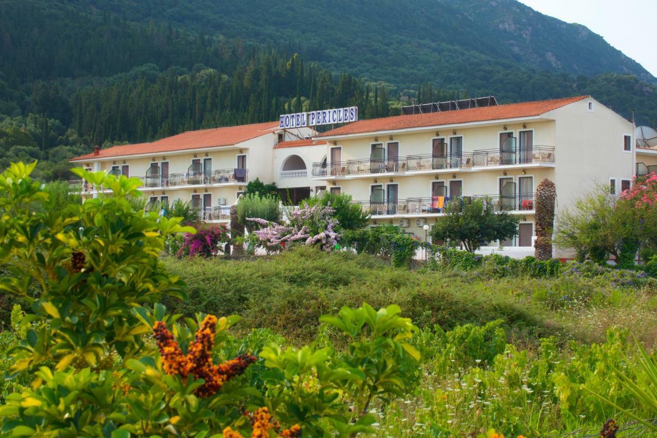 Pericles Hotel Kefalonia Island Екстериор снимка