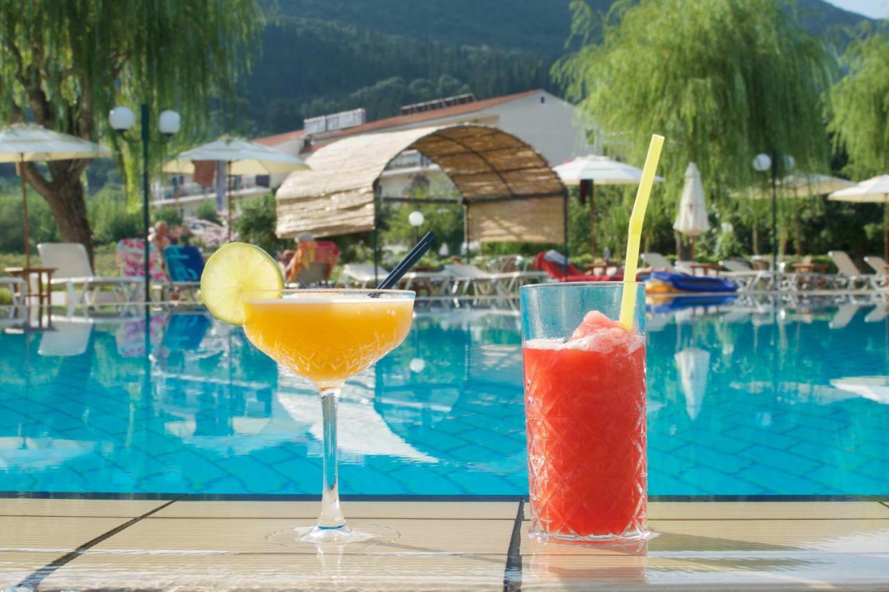 Pericles Hotel Kefalonia Island Екстериор снимка