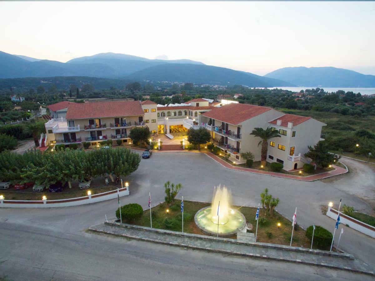 Pericles Hotel Kefalonia Island Екстериор снимка