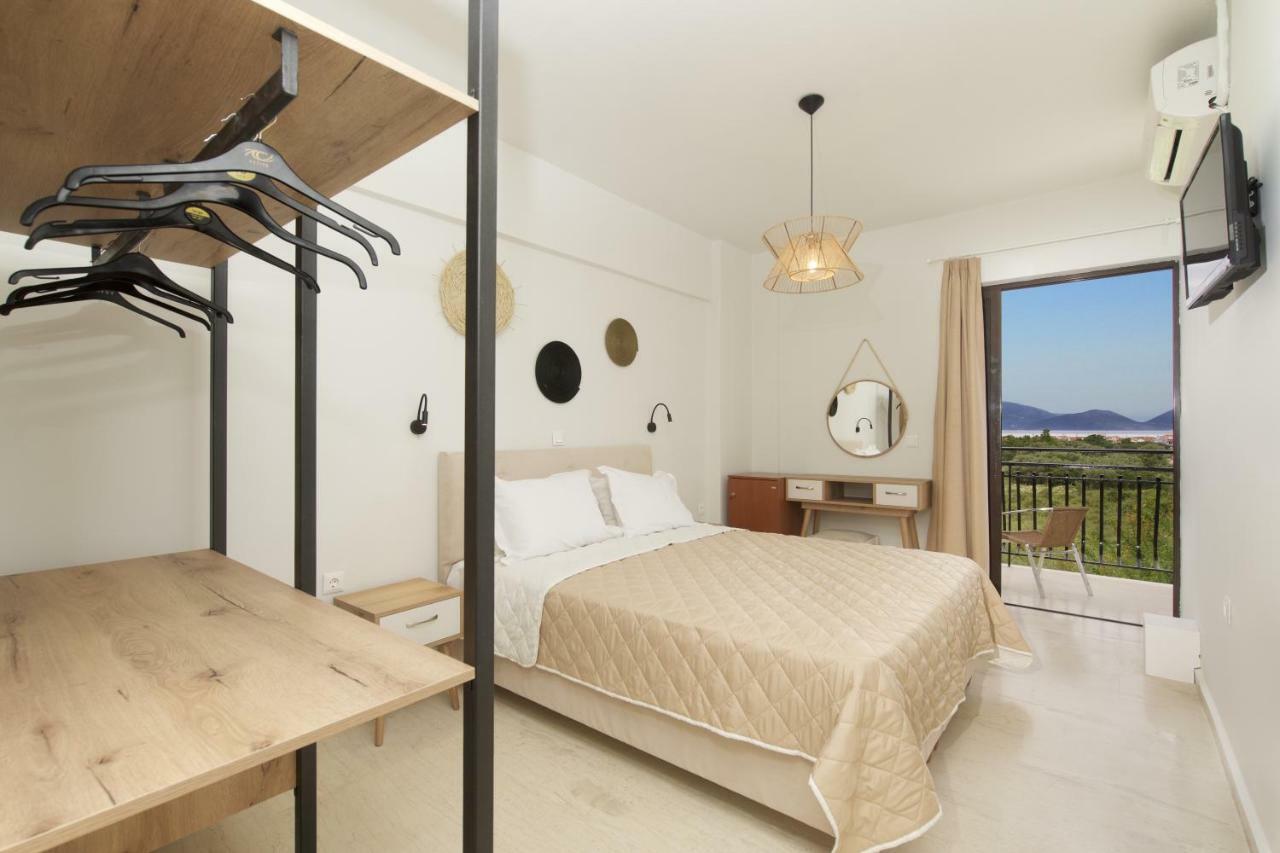 Pericles Hotel Kefalonia Island Екстериор снимка