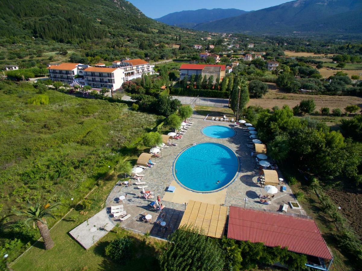Pericles Hotel Kefalonia Island Екстериор снимка