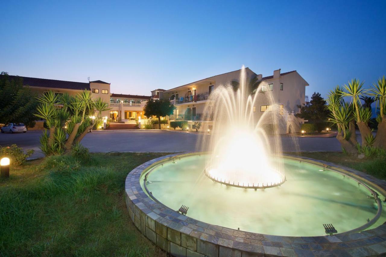 Pericles Hotel Kefalonia Island Екстериор снимка