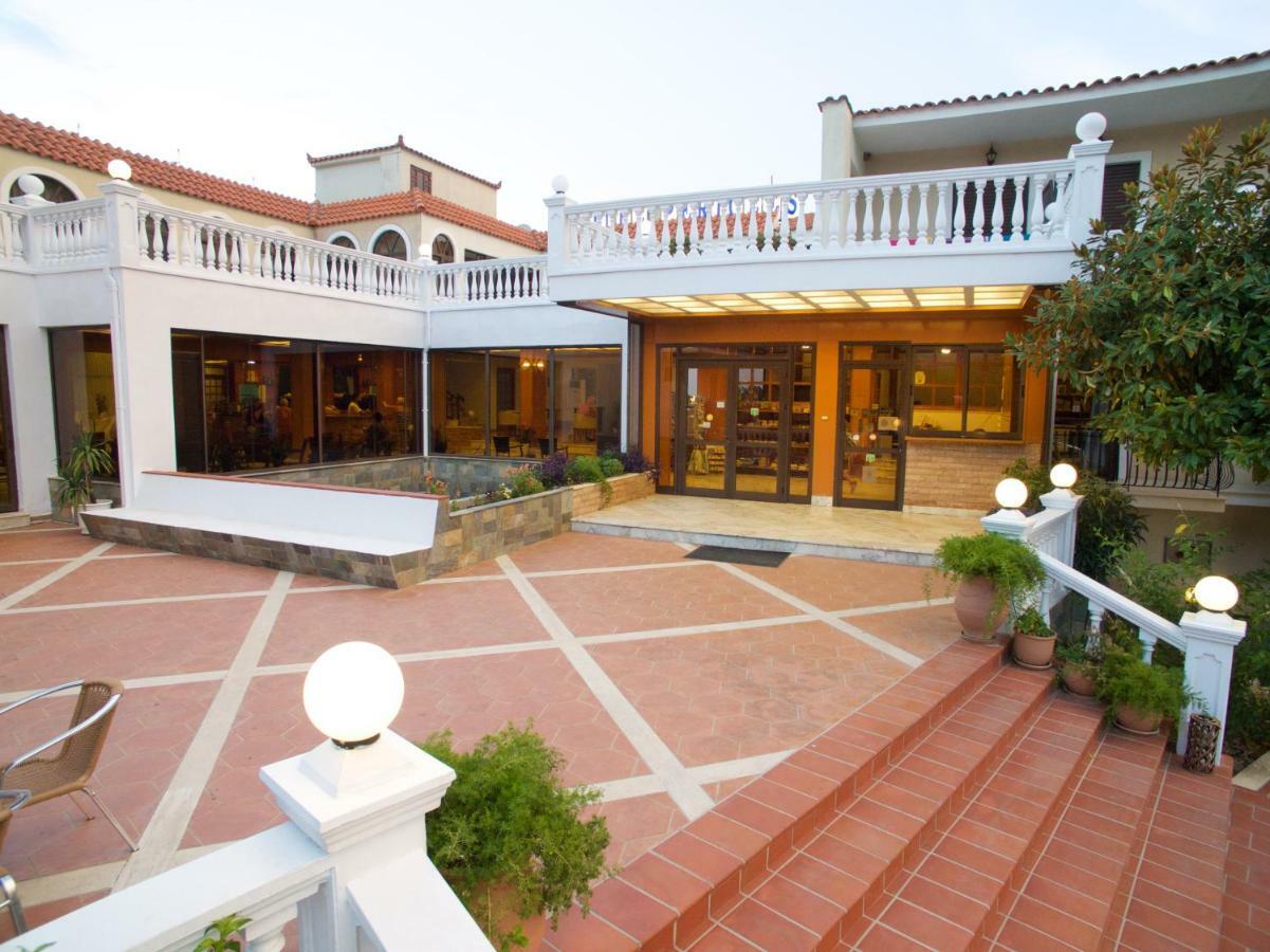 Pericles Hotel Kefalonia Island Екстериор снимка