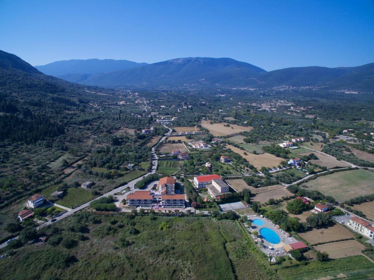 Pericles Hotel Kefalonia Island Екстериор снимка