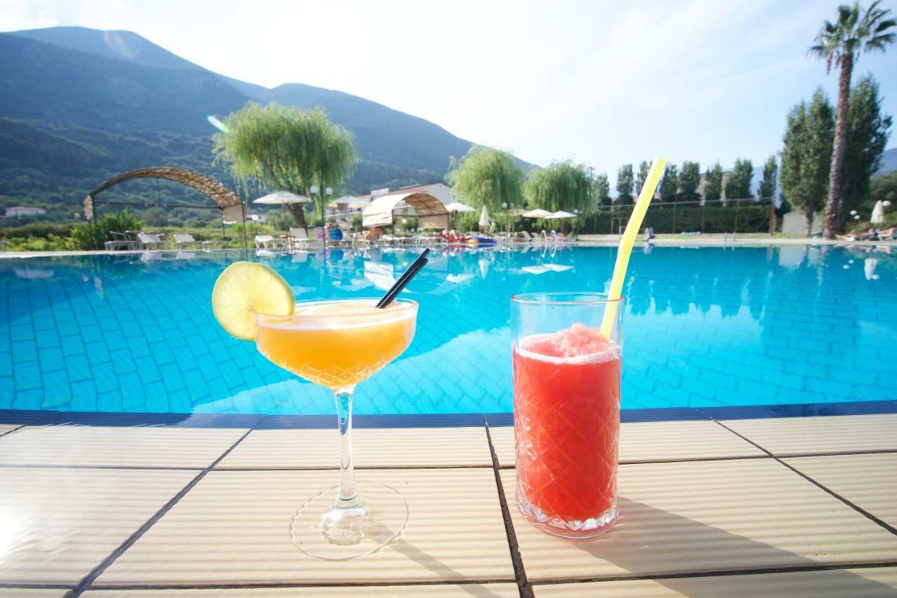 Pericles Hotel Kefalonia Island Екстериор снимка
