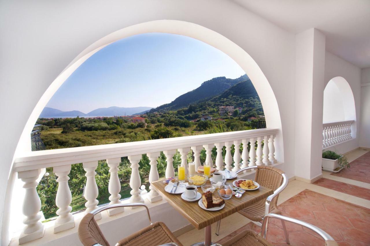 Pericles Hotel Kefalonia Island Екстериор снимка