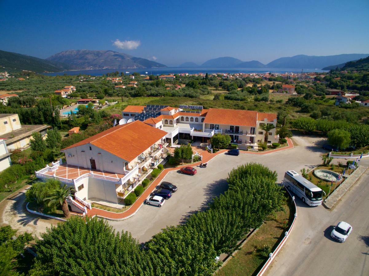 Pericles Hotel Kefalonia Island Екстериор снимка