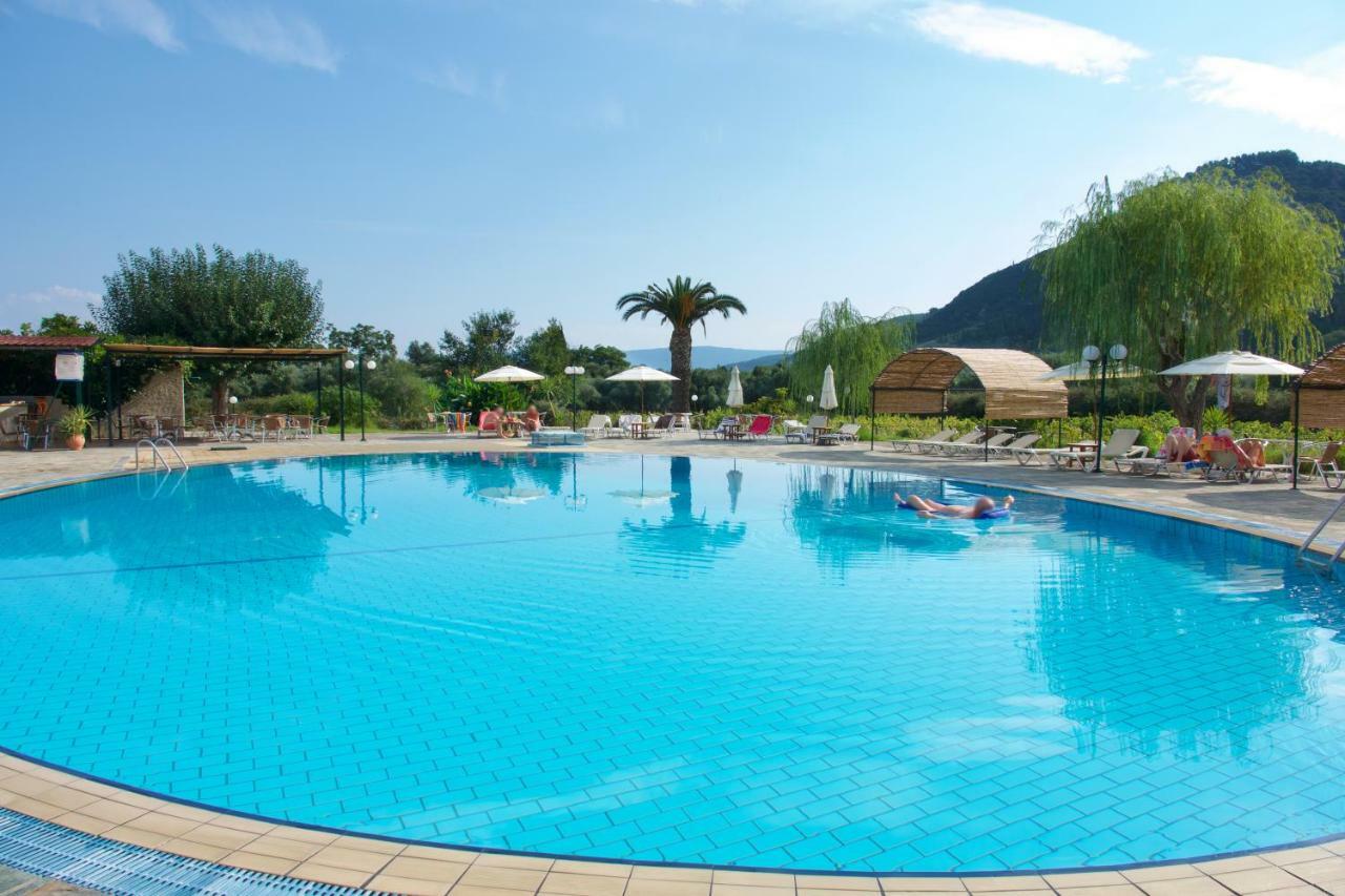 Pericles Hotel Kefalonia Island Екстериор снимка